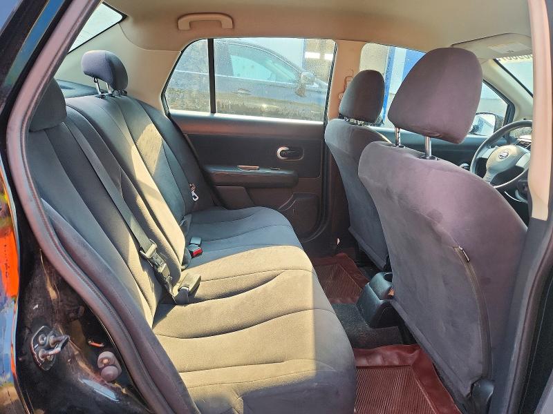 Продаж на аукціоні авто 2011 Nissan Versa, vin: 3N1CC1AP7BL498115, номер лоту: 85606675