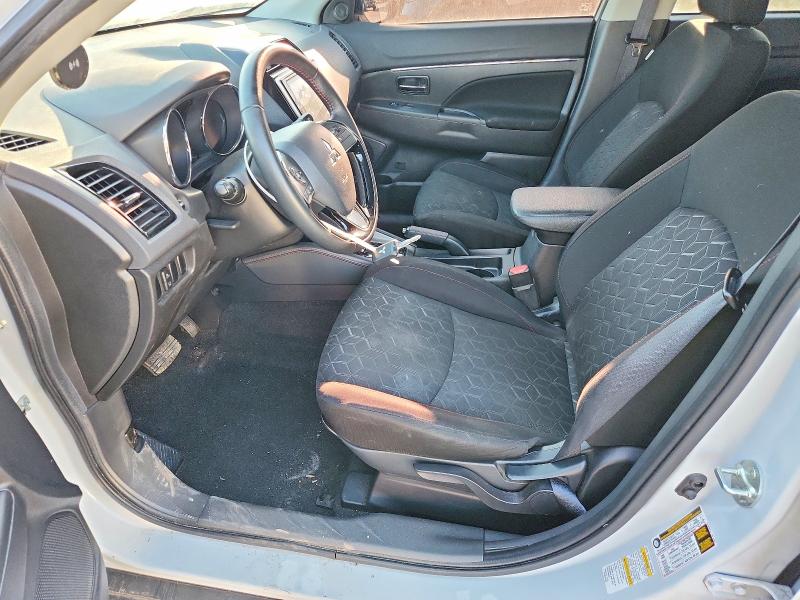 Продаж на аукціоні авто 2023 Mitsubishi Outlander Sport, vin: JA4ARUAU7PU007379, номер лоту: 56414656
