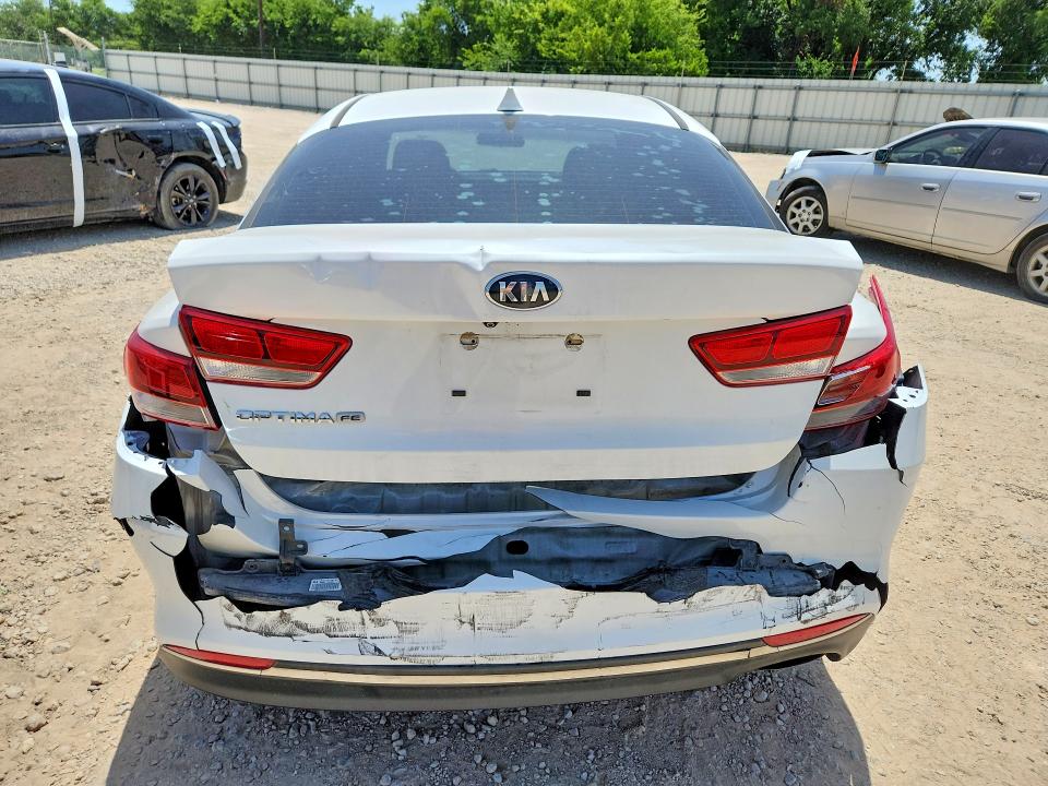 Продаж на аукціоні авто 2016 Kia Optima, vin: KNAGT4L38G5095954, номер лоту: 58684906