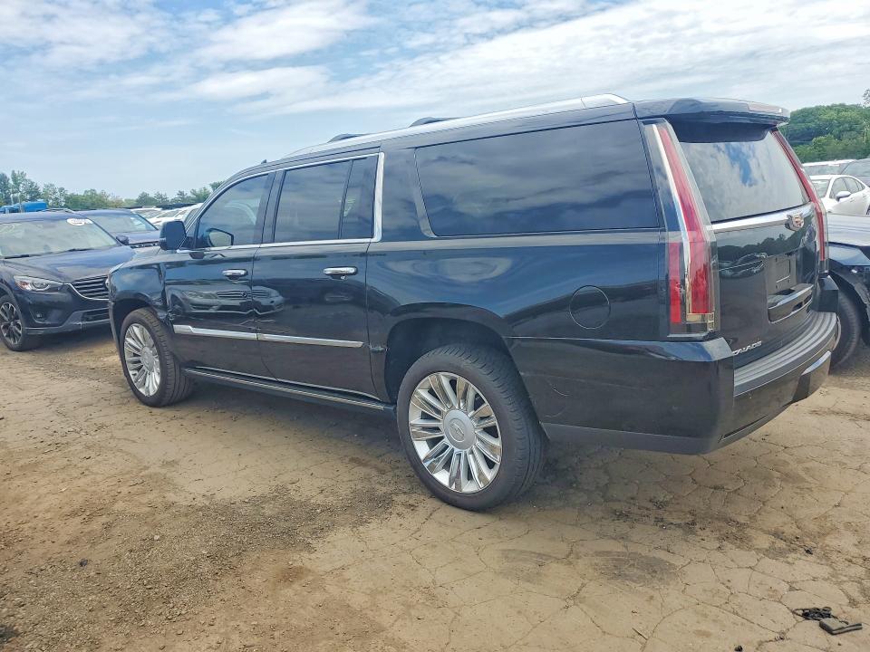 Продажа на аукционе авто 2019 Cadillac Escalade, vin: 1GYS4KKJ8KR288048, номер лота: 55505946