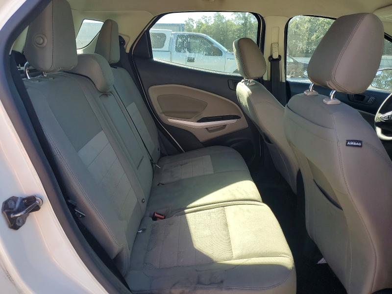 2018 Ford Ecosport მანქანა იყიდება აუქციონზე, vin: MAJ3P1RE4JC188945, აუქციონის ნომერი: 55900496