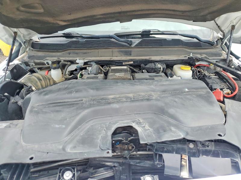 53618366 :رقم المزاد ، 3C63RRGL8RG128770 vin ، 2024 Ram 3500 مزاد بيع