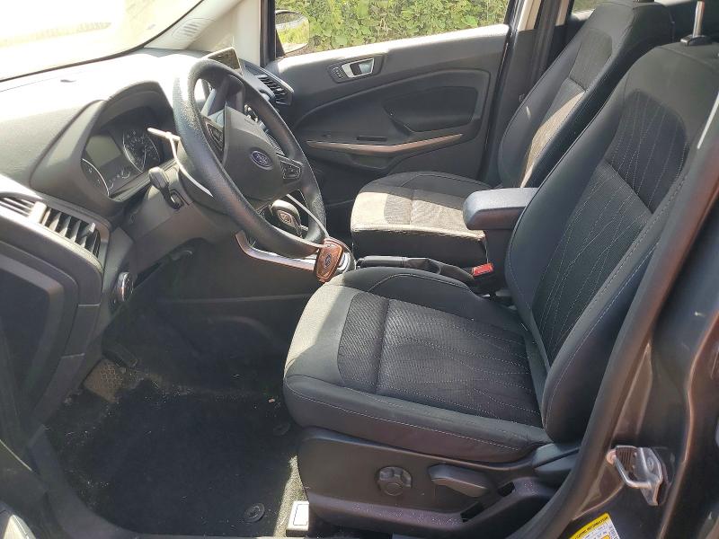 Aukcja sprzedaży 2022 Ford Ecosport, vin: MAJ6S3GL4NC460053, numer aukcji: 59132696