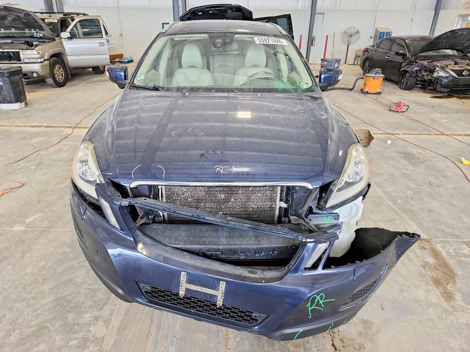 Aukcja sprzedaży 2012 Volvo Xc60, vin: YV4902DZ9C2269535, numer aukcji: 55921926