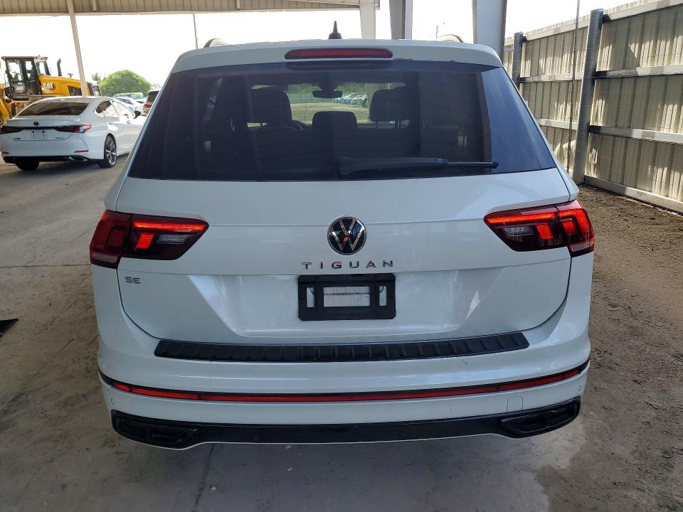 Продажа на аукционе авто 2024 Volkswagen Tiguan, vin: 3VVCB7AX4RM050990, номер лота: 55423686