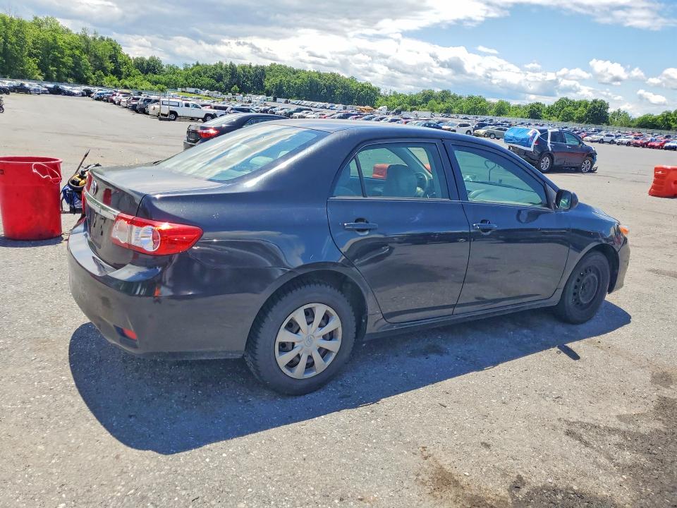 57678516 :رقم المزاد ، JTDBU4EEXB9128561 vin ، 2011 Toyota Corolla مزاد بيع