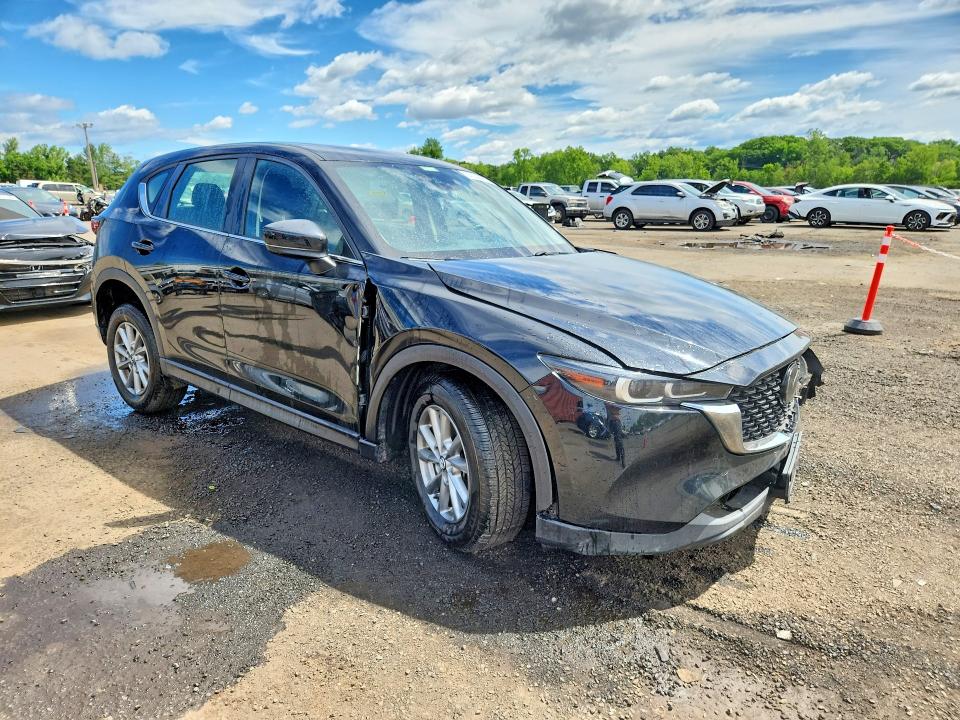 Aukcja sprzedaży 2022 Mazda Cx-5, vin: JM3KFBAM1N0572584, numer aukcji: 57538596