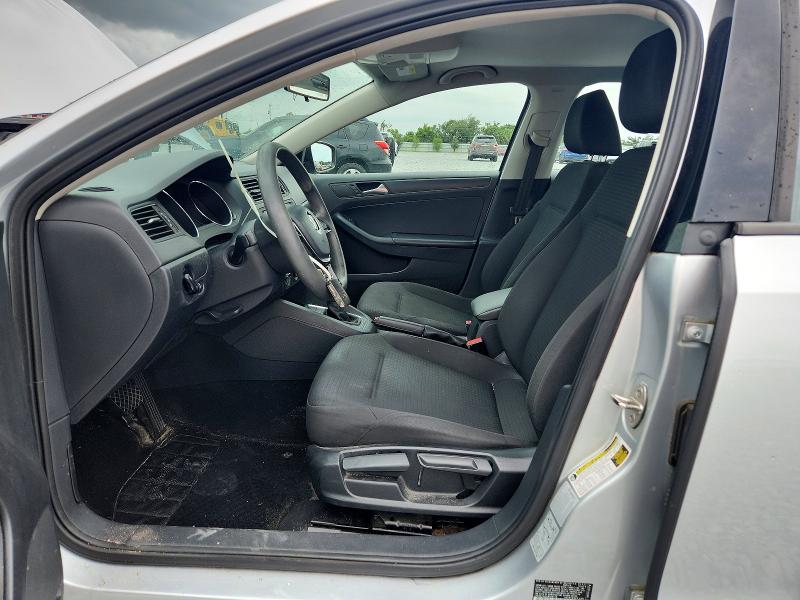 Продаж на аукціоні авто 2015 Volkswagen Jetta, vin: 3VW2K7AJXFM324319, номер лоту: 55895006