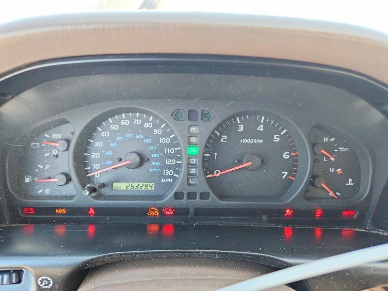 Aukcja sprzedaży 1998 Toyota Land Cruiser, vin: JT3HT05J8W0023406, numer aukcji: 58812776