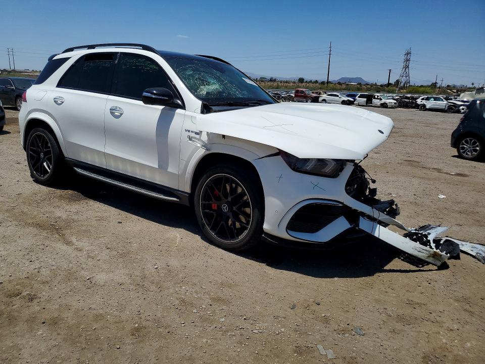 Aukcja sprzedaży 2021 Mercedes-benz Gle, vin: 4JGFB8KB3MA556977, numer aukcji: 56792946