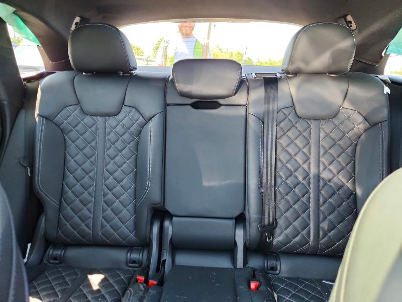 Продажа на аукционе авто 2025 Audi Sq5, vin: WA1B4AFY8S2051277, номер лота: 57475356