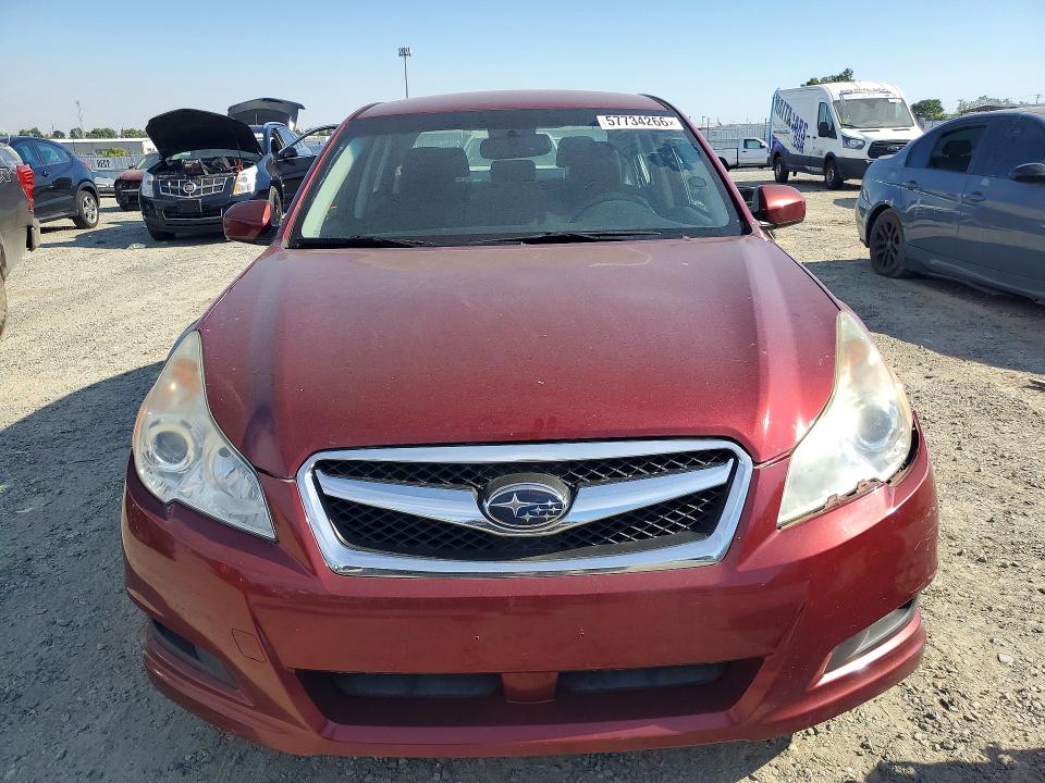 Aukcja sprzedaży 2012 Subaru Legacy, vin: 4S3BMBB61C3042660, numer aukcji: 57734266