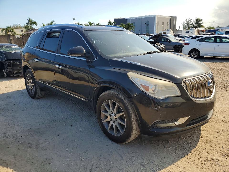Aukcja sprzedaży 2013 Buick Enclave, vin: 5GAKRCKD5DJ268978, numer aukcji: 57757346