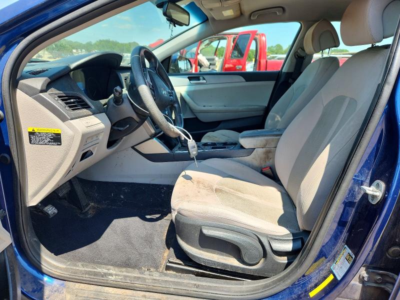 Продаж на аукціоні авто 2016 Hyundai Sonata, vin: 5NPE24AF1GH379713, номер лоту: 57730966