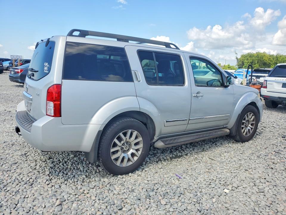 Продаж на аукціоні авто 2012 Nissan Pathfinder, vin: 5N1AR1NN3CC610249, номер лоту: 58609056