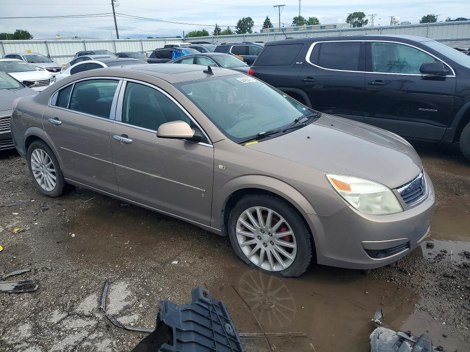 56493416 :رقم المزاد ، 1G8ZV57797F230436 vin ، 2007 Saturn Aura مزاد بيع
