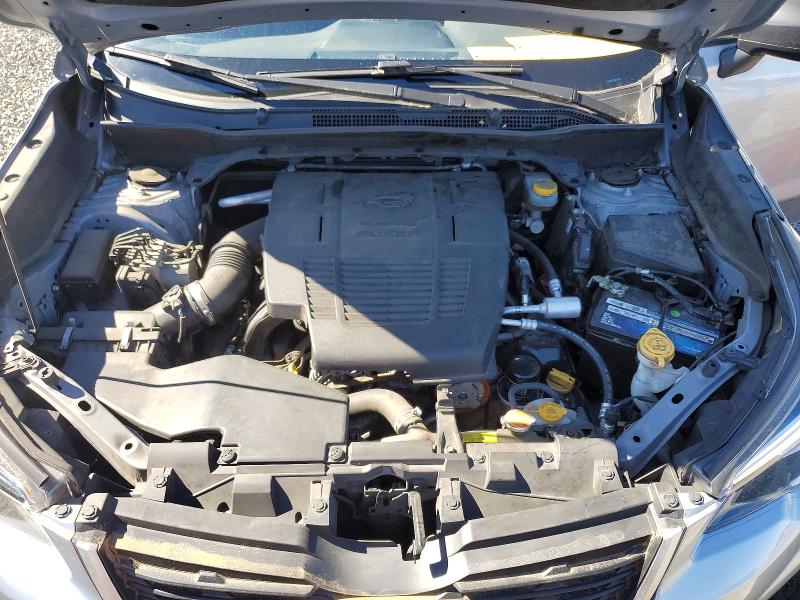 Auction sale of the 2019 Subaru Forester, vin: JF2SKACC9KH587657, lot number: 56701896