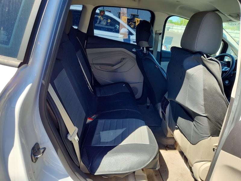 57822856 :رقم المزاد ، 1FADP5AU5EL503174 vin ، 2014 Ford C-max مزاد بيع