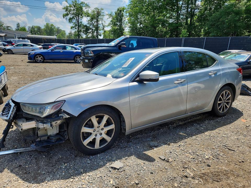 Aukcja sprzedaży 2019 Acura Tlx, vin: 19UUB1F33KA008269, numer aukcji: 59200616