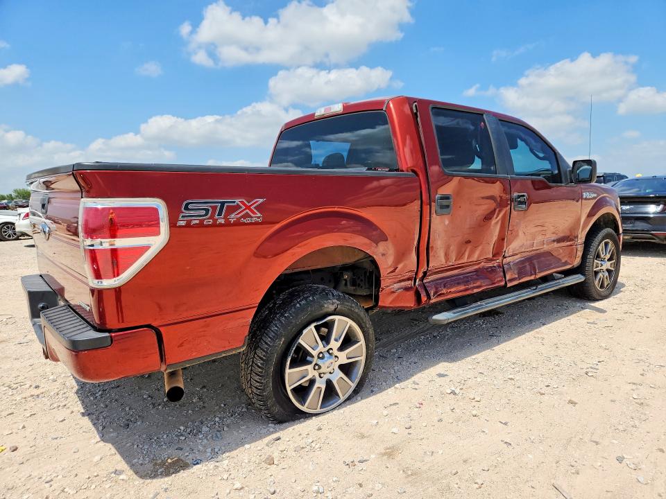 58066786 :رقم المزاد ، 1FTFW1EF2EKE06143 vin ، 2014 Ford F150 مزاد بيع