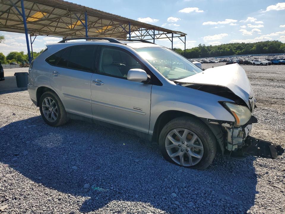 55526146 :رقم المزاد ، 2T2GK31U39C073079 vin ، 2009 Lexus Rx مزاد بيع