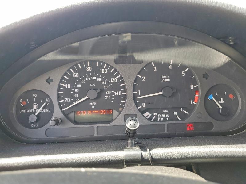 56776896 :رقم المزاد ، WBABH7326VEY02406 vin ، 1997 Bmw 318 مزاد بيع