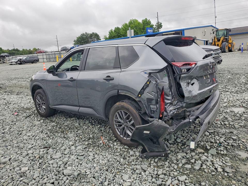 Продажа на аукционе авто 2023 Nissan Rogue, vin: 5N1BT3AB6PC855470, номер лота: 57936426