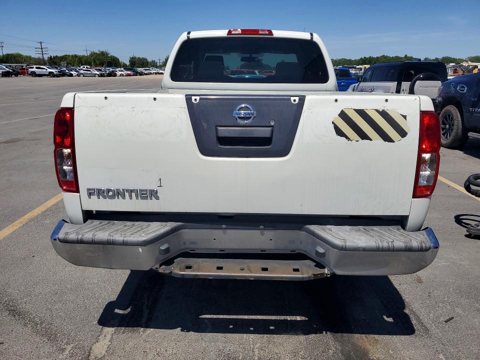 2014 Nissan Frontier მანქანა იყიდება აუქციონზე, vin: 1N6BD0CT4EN763469, აუქციონის ნომერი: 58442746