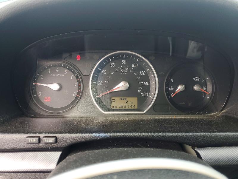 2007 Hyundai Sonata მანქანა იყიდება აუქციონზე, vin: 5NPEU46F97H253232, აუქციონის ნომერი: 55461836