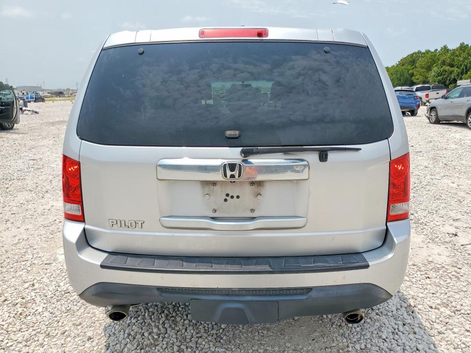 Продажа на аукционе авто 2013 Honda Pilot, vin: 5FNYF3H5XDB043609, номер лота: 58901906