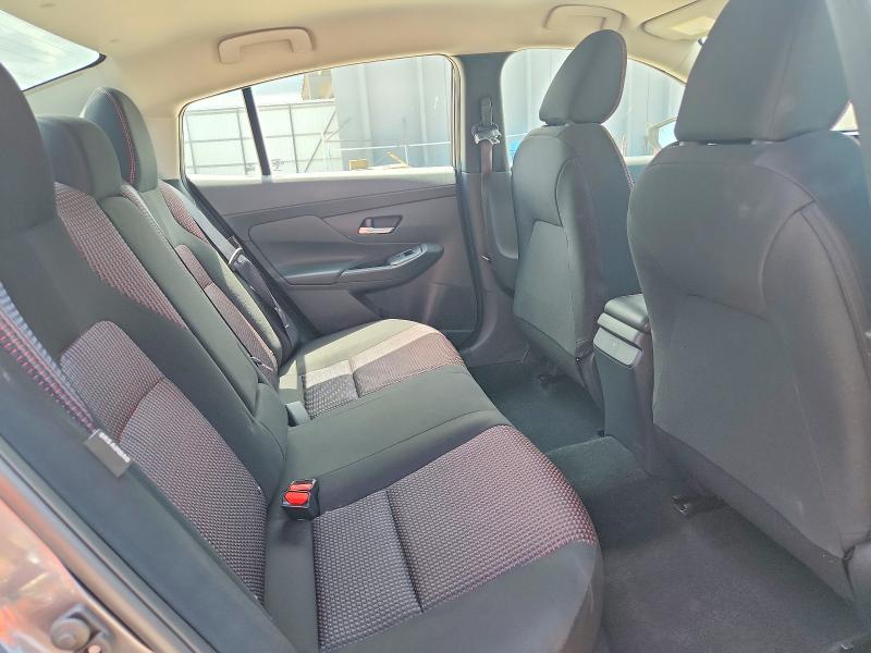 57232056 :رقم المزاد ، 3N1AB9DV7TY209175 vin ، 2026 Nissan Sentra مزاد بيع