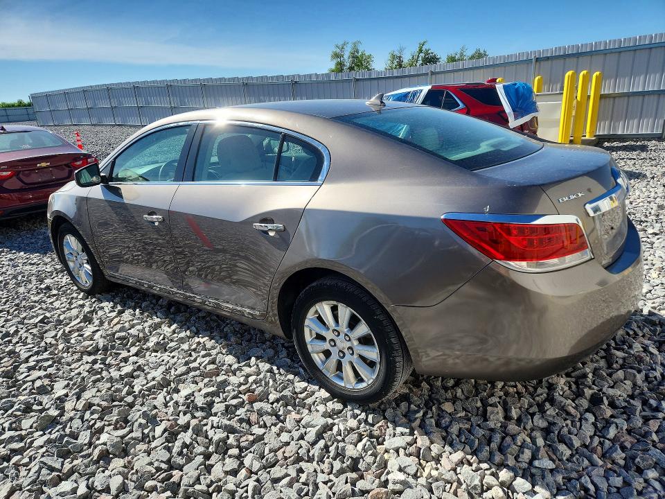 56036656 :رقم المزاد ، 1G4GA5ED8BF149823 vin ، 2011 Buick Lacrosse مزاد بيع