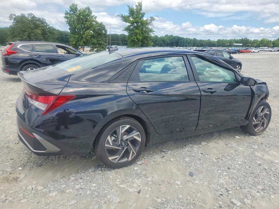 Продаж на аукціоні авто 2025 Hyundai Elantra, vin: KMHLM4DGXSU048161, номер лоту: 58265186