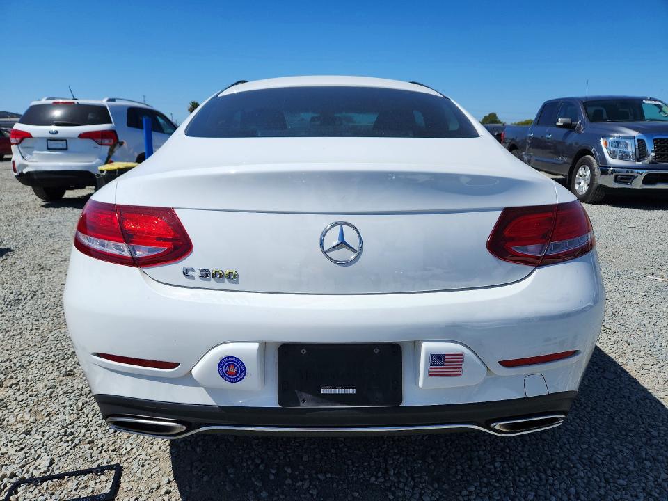 Aukcja sprzedaży 2017 Mercedes-benz C, vin: WDDWJ4JB6HF430421, numer aukcji: 56659106