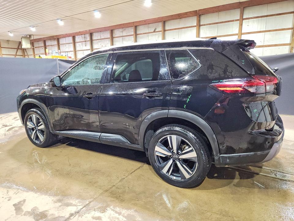 Aukcja sprzedaży 2026 Nissan Rogue, vin: 5N1BT3CB4TC682412, numer aukcji: 57398606