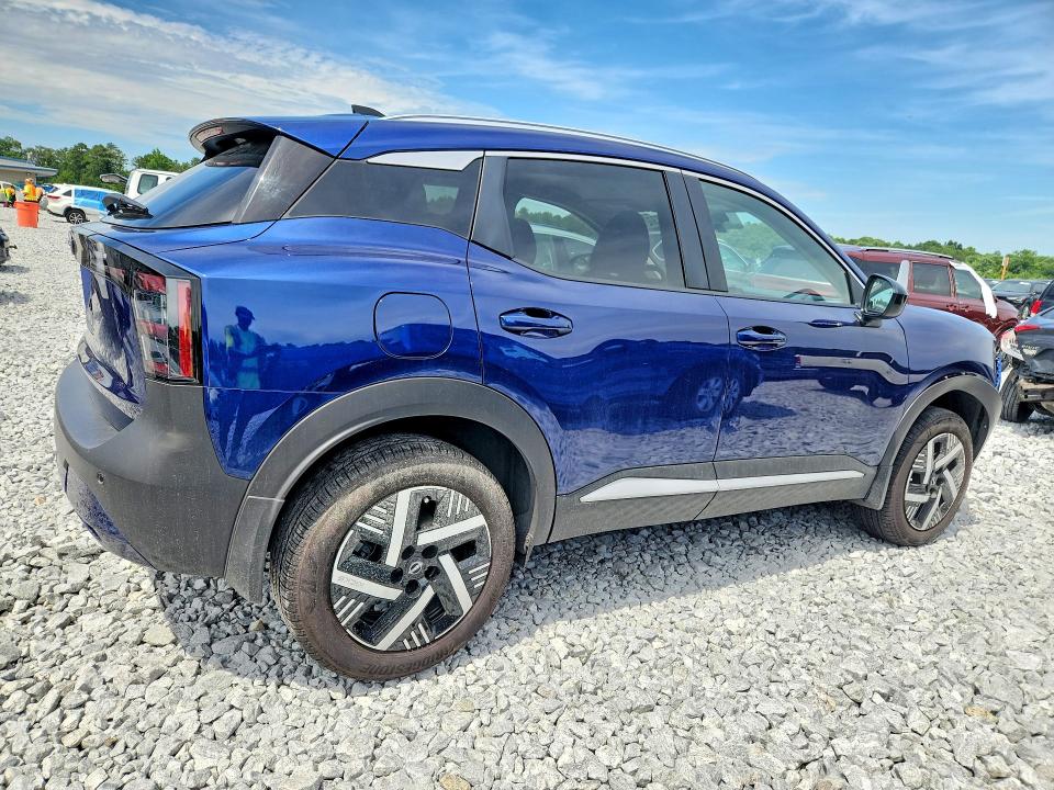 57372186 :رقم المزاد ، 3N8AP6CE1TL330168 vin ، 2026 Nissan Kicks مزاد بيع
