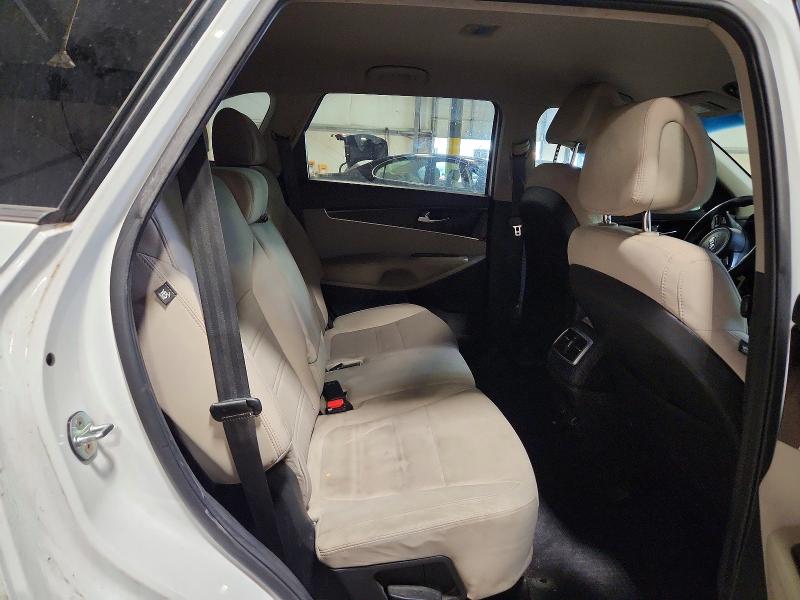 Продаж на аукціоні авто 2017 Kia Sorento, vin: 5XYPGDA50HG208901, номер лоту: 57189326