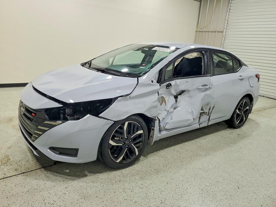 Продажа на аукционе авто 2025 Nissan Versa, vin: 3N1CN8FV4SL832644, номер лота: 56950806