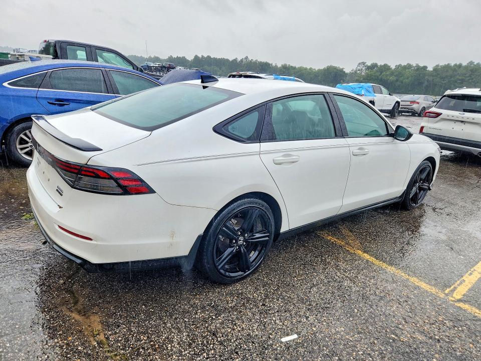 57636696 :رقم المزاد ، 1HGCY2F75RA063920 vin ، 2024 Honda Accord مزاد بيع