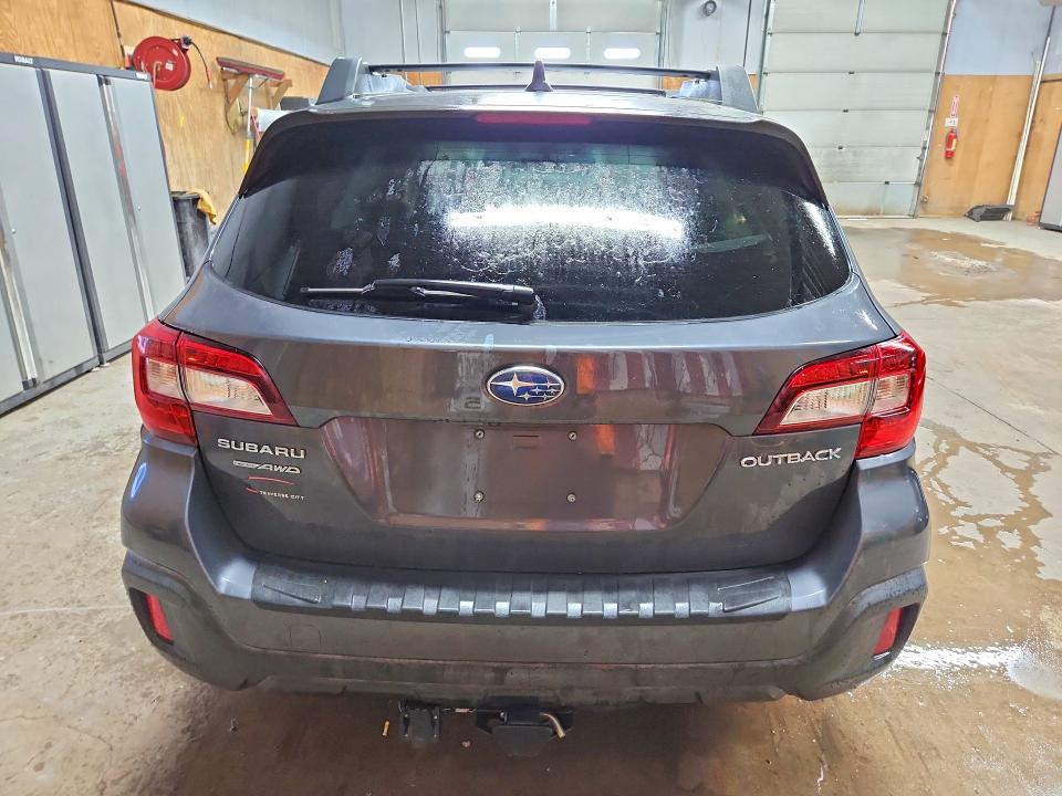 Auction sale of the 2018 Subaru Outback, vin: 4S4BSAHC0J3391752, lot number: 55427656