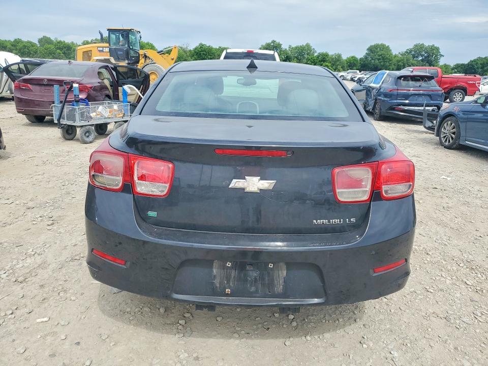 Продажа на аукционе авто 2014 Chevrolet Malibu, vin: 1G11B5SL4EF222461, номер лота: 54973736