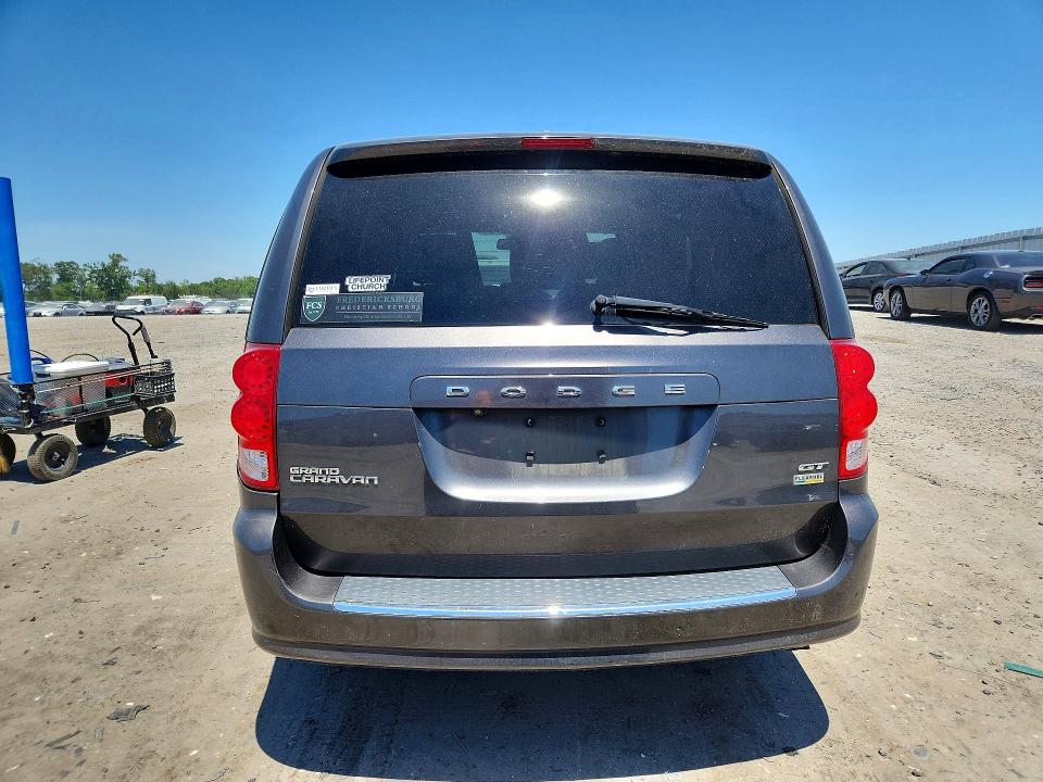 56173496 :رقم المزاد ، 2C4RDGEG6KR510341 vin ، 2019 Dodge Grand Caravan مزاد بيع