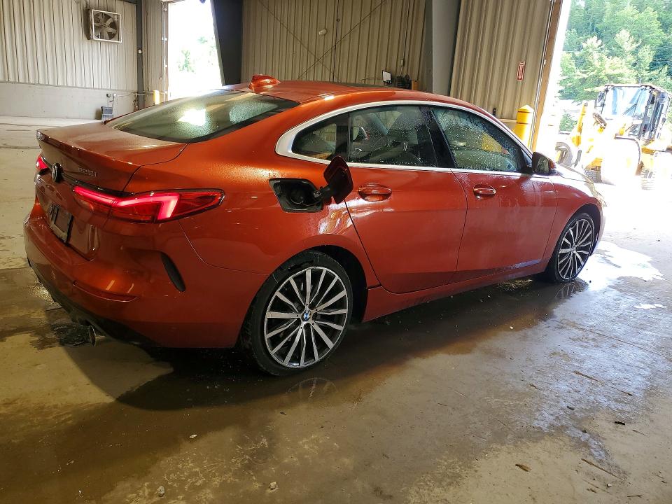Продаж на аукціоні авто 2023 Bmw 228xi, vin: WBA73AK09P7M96374, номер лоту: 57923496
