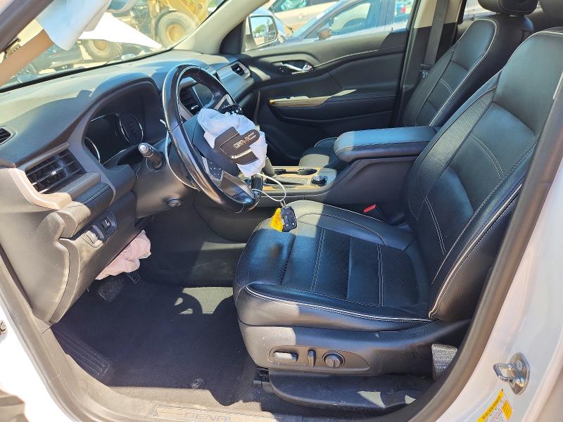 Продажа на аукционе авто 2019 Gmc Acadia, vin: 1GKKNXLSXKZ246427, номер лота: 58217946