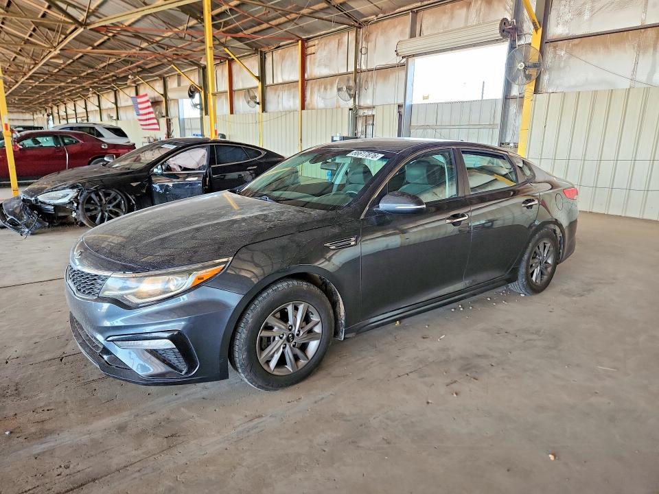 Продажа на аукционе авто 2020 Kia Optima, vin: 5XXGT4L36LG393850, номер лота: 56617876