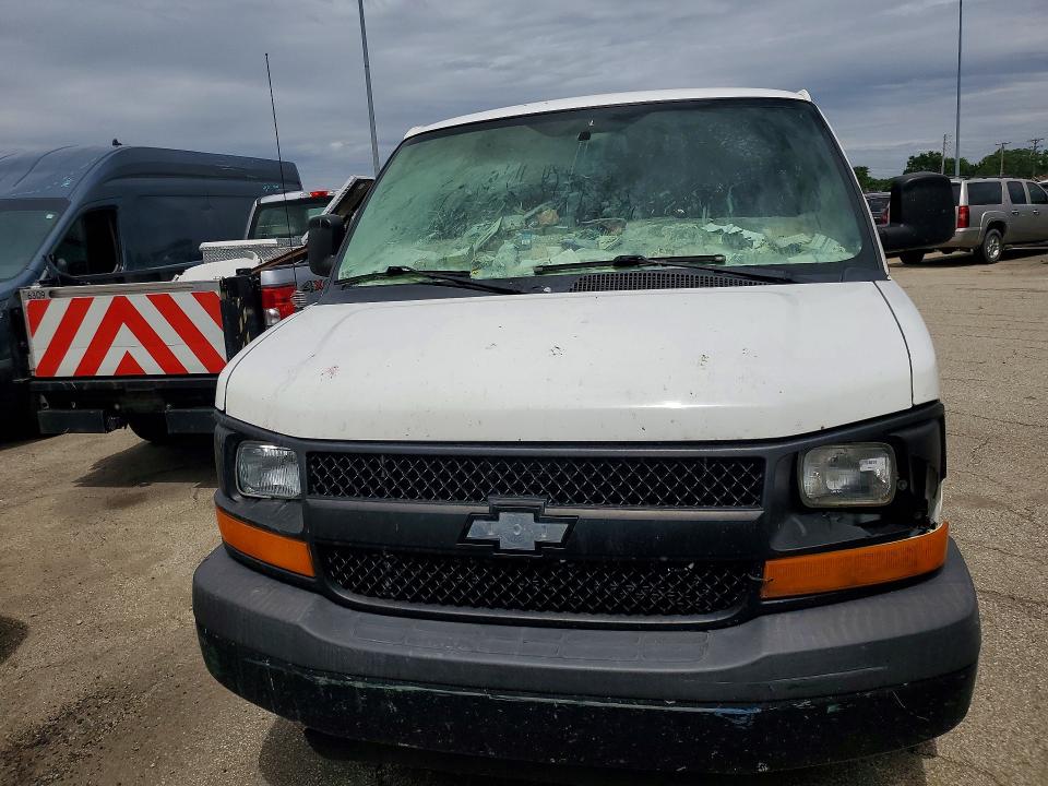 Aukcja sprzedaży 2015 Chevrolet Express G3500, vin: 1GCZGTCG9F1280730, numer aukcji: 55371476