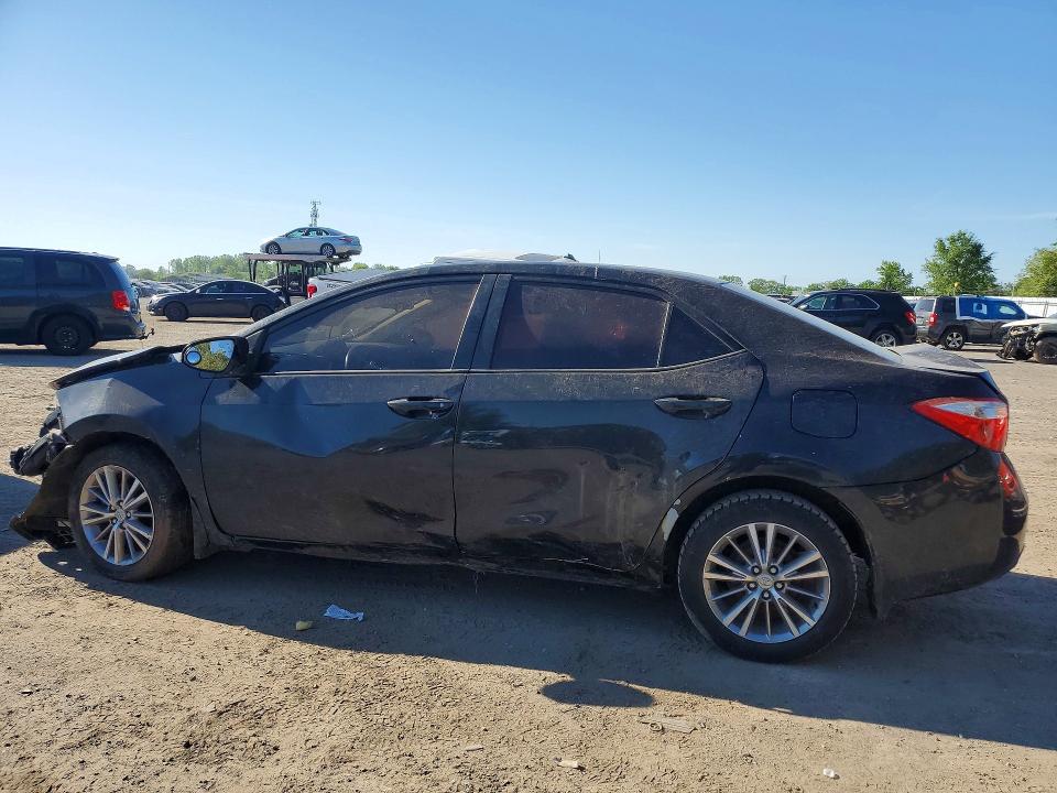 Продажа на аукционе авто 2014 Toyota Corolla, vin: 2T1BURHE8EC004179, номер лота: 55243126