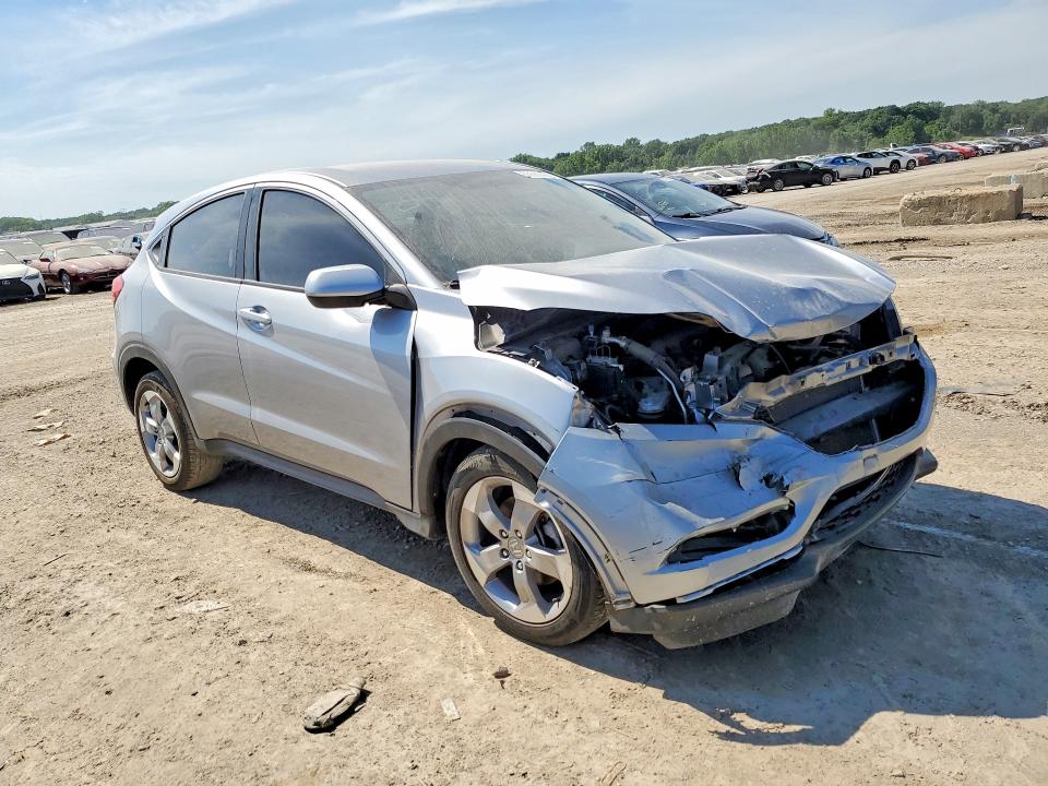 55680486 :رقم المزاد ، 3CZRU6H30JG710732 vin ، 2018 Honda Hr-v مزاد بيع
