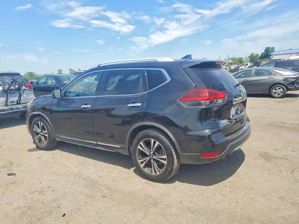 2018 Nissan Rogue მანქანა იყიდება აუქციონზე, vin: JN8AT2MT9JW463995, აუქციონის ნომერი: 56349386