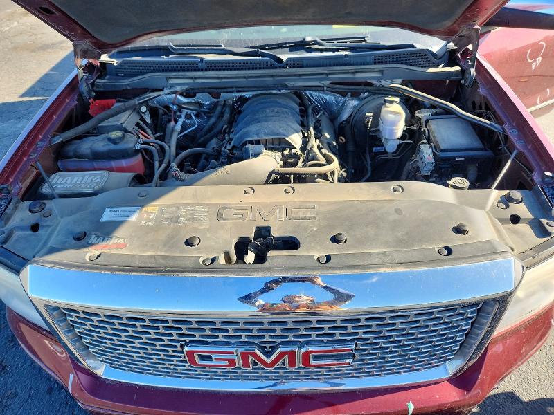 Продаж на аукціоні авто 2015 Gmc Sierra, vin: 3GTP1WEC5FG339195, номер лоту: 55747126